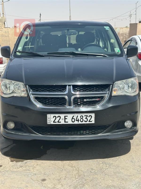 Dodge Grand Caravan 2017 for sale in Iraq - Maysan